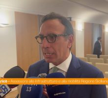 Viabilit&agrave;, Aric&ograve; "Firmato protocollo con Anas, grande giornata per la Sicilia"