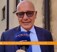 Evola (UniCredit) "Con Ail partnership di lungo corso nella lotta a leucemia"