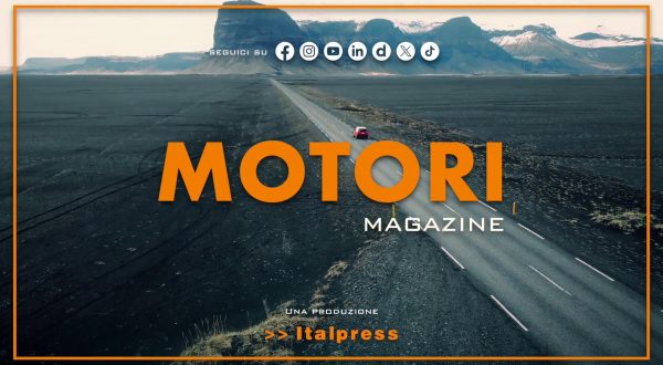 Motori Magazine – 21/6/2026