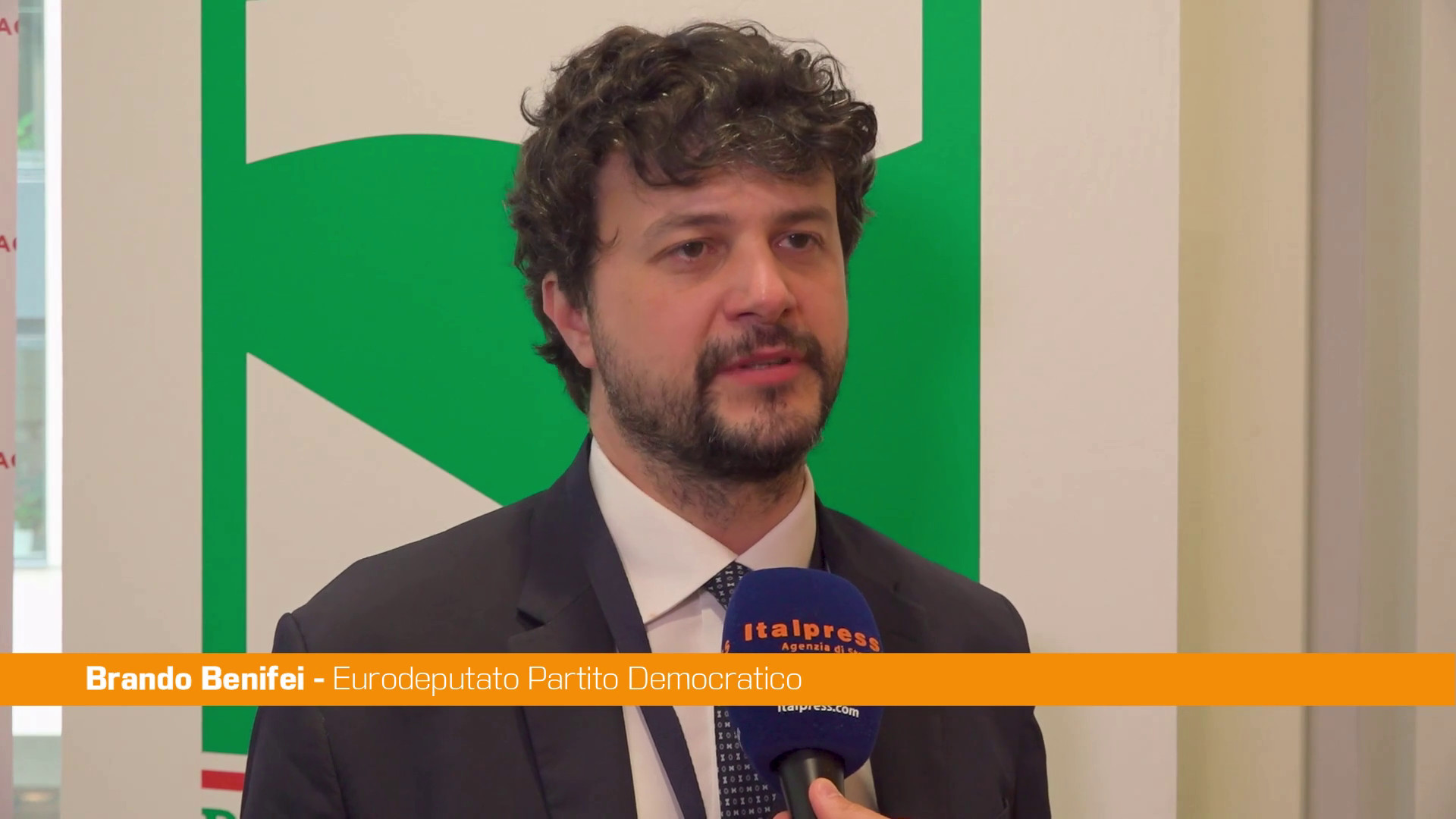 IA, Benifei "Rischi per democrazia, serve app Ue per partecipazione cittadini"