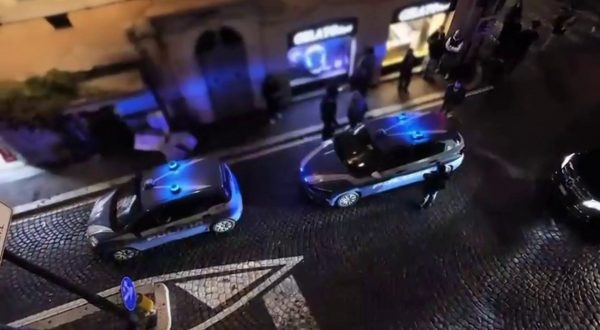 Roma, controlli sulla movida a Trastevere: un arresto e sanzioni per 20mila euro