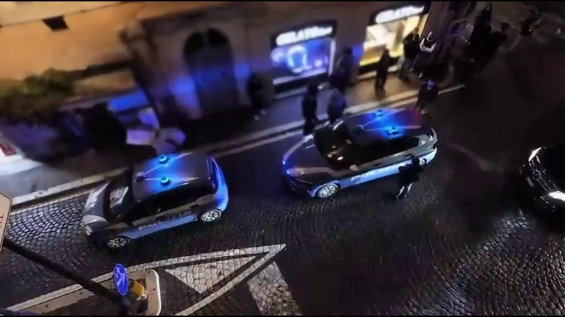 Roma, controlli sulla movida a Trastevere: un arresto e sanzioni per 20mila euro
