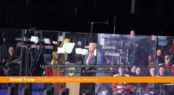 Trump “L’Iran non avrà mai l’arma nucleare, leadership annientata”