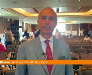 A Tripoli l'Italian Design Day, Alberini "In Libia grande futuro per l'Italia"