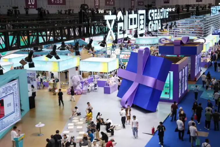 Cina, ricavi dell&rsquo;industria culturale oltre 20.000 mld yuan nel 2025