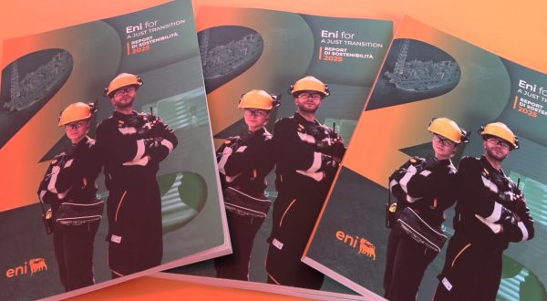 “Eni for a just transition”, sostenibilità e coesione sociale nel report 2025