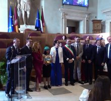 "La sostenibilit&agrave; ci sta a cuore", premiati studenti in Campidoglio