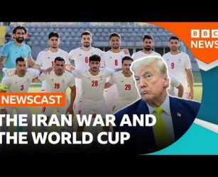 Will War Overshadow the World Cup? | BBC Newscast