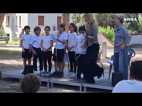 Ugo Forno, 12 anni, eroe partigiano