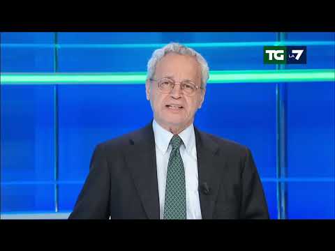 Edizione delle ore 20.00 del 05/06/2026