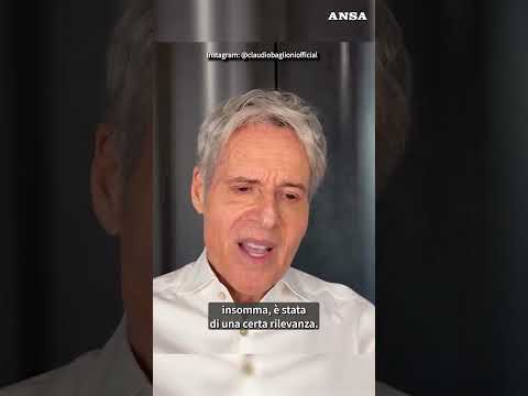 L'annuncio di Baglioni: Ho una polmonite interstiziale acuta". Rimandato il tour al 2027 #ansa #news