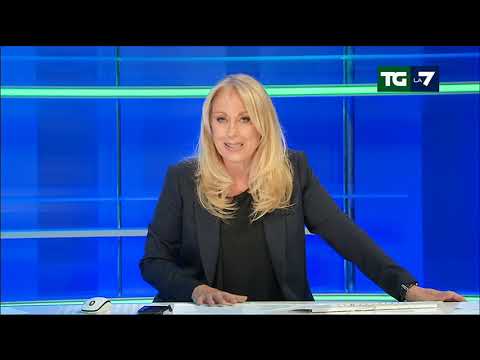 Edizione delle ore 20.00 del 07/06/2026