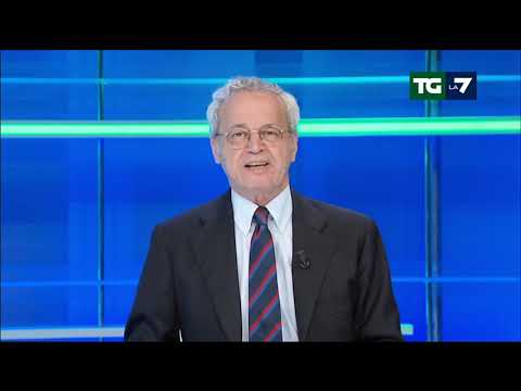 Edizione delle ore 20.00 del 08/06/2026