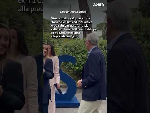 Sofia Goggia dottoressa in scienze politiche, ‘Sono soddisfazioni’ #ansa #news