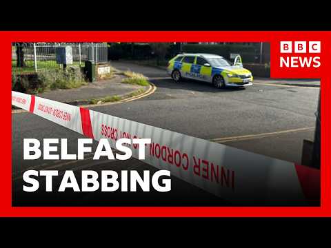 LIVE: Man arrested on suspicion of attempted murder after ‘brutal attack’ in Belfast | BBC News