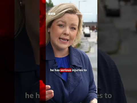 Sense of fear’ in the community after attack in Belfast. #Belfast #NorthernIreland #BBCNews