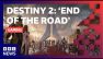 Destiny 2: Datto, Byf and LlamaD2 react to the game reaching the 'end of the road' | BBC News