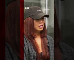 Kanye West assaulted me, says model, but he says it&rsquo;s art. #KanyeWest #BBCNews
