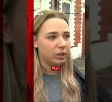Ukrainian teenager forced to flee Belfast home after fire. #Belfast #NorthernIreland #BBCNews