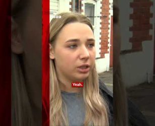 Ukrainian teenager forced to flee Belfast home after fire. #Belfast #NorthernIreland #BBCNews