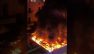 Incendio doloso alla Sicily By Car, ecco i danni