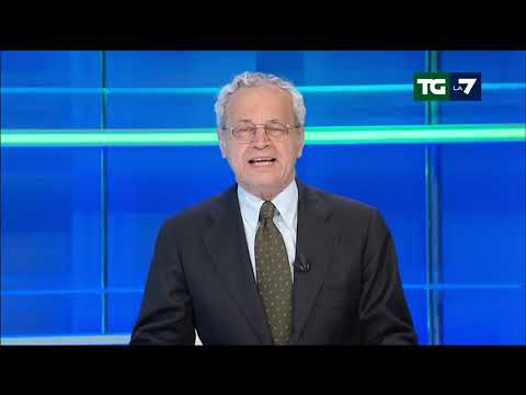 Edizione delle ore 20.00 del 11/06/2026