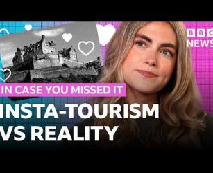 Was Scotland built to go viral? | In Case You Missed It