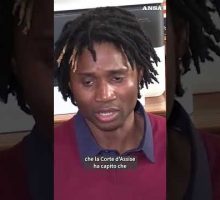 Dassilva assolto: &ldquo;Ringrazio le mie mogli, voglio restare in Italia&rdquo; #ansa #news