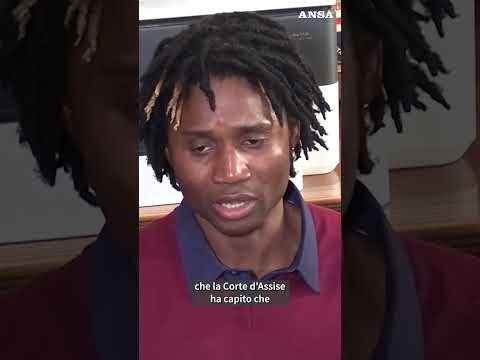 Dassilva assolto: “Ringrazio le mie mogli, voglio restare in Italia” #ansa #news
