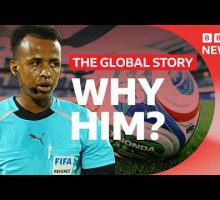 Why a Somali World Cup referee was barred from the United States | The Global Story
