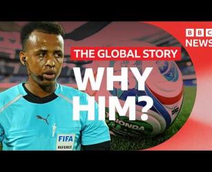 Why a Somali World Cup referee was barred from the United States | The Global Story
