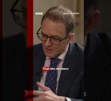 Defence 'the number one priority' at spending review, says PM Starmer. #UK #KeirStarmer #BBCNews