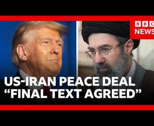 Iran-US peace deal has been agreed says Pakistan&rsquo;s Prime Minister | BBC News