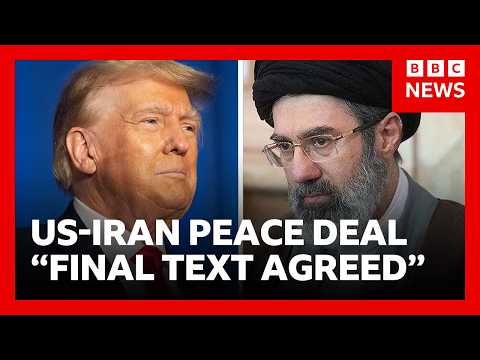 Iran-US peace deal has been agreed says Pakistan&rsquo;s Prime Minister | BBC News