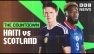 World Cup 2026: Countdown to Haiti v Scotland | BBC News