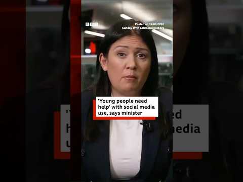 'Tech firms have had plenty of time to act on social media safety.' #BBCNews