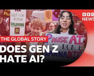 The AI backlash: Why Gen Z is pushing back | The Global Story
