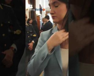 Allarme sicurezza, il Ministro dell'Interno Piantedosi in prefettura