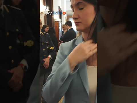 Allarme sicurezza, il Ministro dell'Interno Piantedosi in prefettura