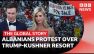 Why Ivanka Trump's island has sparked mass protest in Albania | The Global Story