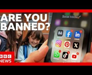 Does the UK social media ban affect you? | BBC News