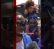 Fans react after Cape Verde draws with Spain in World Cup shock #BBCNews