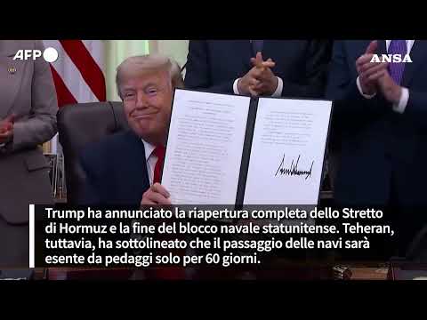 I punti dell'accordo Usa-Iran e i nodi del futuro negoziato