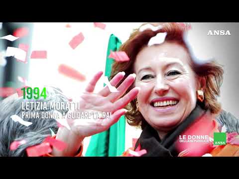 "Le donne della Repubblica" proiettate da decine di Comuni