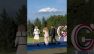 G7, Macron posta l'arrivo di Meloni sulle note di "Felicit&agrave;" di Albano e Romina #ansa #news