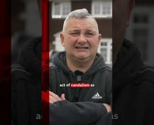Catapult crime: 'We thought it was a gun shot'. #Catapults #UK #Kent #News #BBCNews