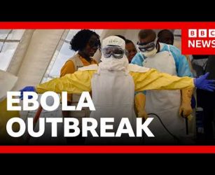 Ebola outbreak in DR of Congo could take year to end, Red Cross says | BBC News