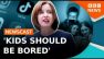 How will life change for UK kids after social media ban? | BBC Newscast