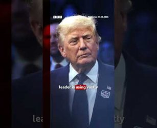 Trump renews criticism of Israel&rsquo;s actions in Lebanon during remarks at G7 summit.  #BBCNews