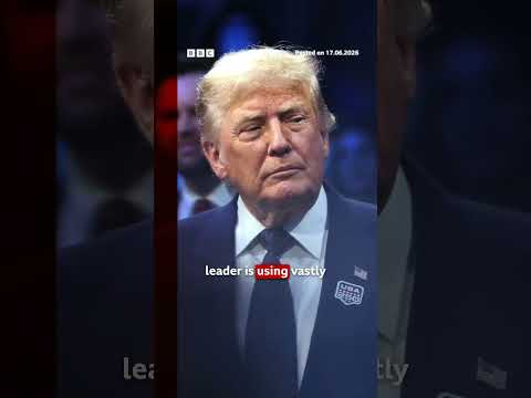Trump renews criticism of Israel&rsquo;s actions in Lebanon during remarks at G7 summit.  #BBCNews